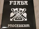 PROCESSION - FIABA -  ITALIAN PROG ROCK - NEW