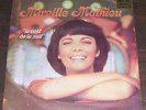 Mireille Mathieu RARE SLD 33t Liban Le Vent de La Nuit 70's France Pop Songs