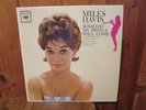 Miles Davis Someday My Prince Will Come 1965 6 Eye Mono Vinyl LP CL1656 EX/NM-