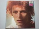David Bowie - Space Oddity Vinyl LP + Inner USA Dynaflex 1972 Issue EX+/EX