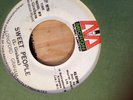 Rare Micron upsetter Longford Graham  Sweet People +dub