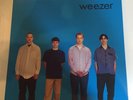 Weezer Self Titled The Blue Album Vinyl Record Original Master Recording 180 G