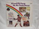 * * MUHAMMAD ALI - VS. MR. TOOTH DECAY, N.O.S. SEALED 1976 RECORD LP. * *
