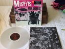 Misfits Walk Among Us LP RARE CLEAR VINYL 2012 RSD /500 Samhain Danzig Germs