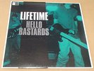 LIFETIME Hello Bastards LP 1995 JADE TREE Orig Black Wax Kid Dynamite Husker Du