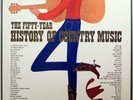 VARIOUS The 55 Year History Of Country Music JAPAN MCA 5 LP BOX promo decca