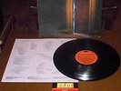 LP DEEP PURPLE The house of the blue light (Polydor 87 ITALY) promo postcard EX