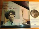Radu LUPU Schubert Brahms LP DECCA SXL 6504 PROMO (England)