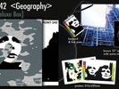 FRONT 242 Geography (Deluxe Anniversary Box) 2LP+7