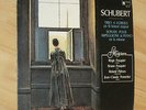 PASQUIER PIDOUX PENNETIER SCHUBERT string trio + sonata for arpeggione LP NOS