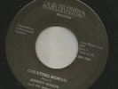 COUNTRY ROCKER-- JOHNNY MASON-- CHEATING WOMAN  -HEAR BOTH- SARDIS