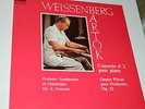 LP B.BARTOK Ormandy Weissenberg PIANO Concerto n°2 RED SEAL RCA ARL1-0871