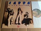 FRANK ZAPPA - ZOOT ALLURES - LP - K 56298 - ISRAEL 1976