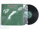 The Smiths - The Queen Is Dead LP EX/VG+ 1986 ROUGH96 UK green labels A-1U/B-2U