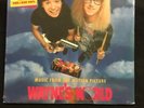 Music From The Motion Picture Wayne's World (LP, Colored Vinyl, New&Sealed)