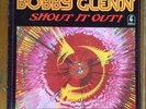 BOBBY GLENN Shout It Out KOALA LP SOUL Dorothy Ashby Vinyl Jay Z Song Cry