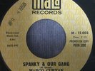 Margo Guryan - Spanky & Our Gang / Sunday Mornin' PROMO 45 soft psych rock Mala