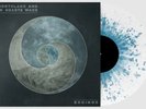 NORTHLANE IN HEARTS WAKE Blue SPLATTER EQUINOX Tour VINYL RECORD SEALED RARE Lp