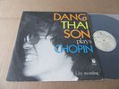 DANG THAI SON , PIANO plays CHOPIN live rec POLSKIE NAGRANIA MUZA POLAND LP RARE
