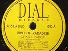 Charlie Parker w/Miles Davis 