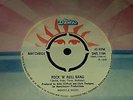 MATCHBOX Rock 'N' Roll Band UK ORIGINAL 1975 Dawn DNS 1104 1st UK 45  EX