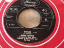 Margie Hendrix - Restless / On The Right Track = Original 1967 Copy