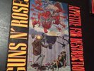 Guns N Roses Appetite For Destruction UK OG Release LP VG+ Vinyl 1987