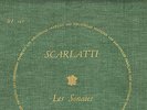 DISCOPHILES FRANCAIS DF 140 - MARCELLE MEYER PIANO - SCARLATTI SONATAS EX/NM