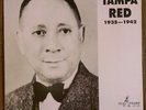 TAMPA RED The Guitar Wizard 1935-42  LP Black Bob Blind John Davis BLUES NM
