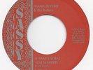 Frank Beverly -  If That's What You Wanted - Sassy Licensed Repro -Northern Soul