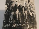 Articles Of Faith: What We Want Is Free