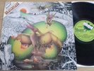 QUATERMASS Same / ST LP Harvest Heritage 1975 LAMINATED COVER