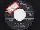 50s TXS C&W FRANKIE MILLER I Should Be/Don't Make Me Miss You M- HEAR BOTH