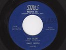'55 W Coast C&W JIMMY PATTON Old Jalopy/Teen-age Heart SIMS 104 VG+ HEAR BOTH