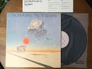 Short Trip To Space JOHN TROPEA Japan T.K. RECORDS 25AP 951 W/ Inserts EX+