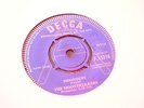 THE MOONTREKKERS - MOONDUST - DECCA DEMO 45