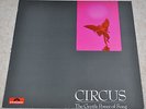 THE GENTLE POWER OF SONG Circus SCARCE ORIG UK 1968 EX+ POLYDOR LP, SUPERB SOUND