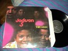 THE JACKSON 5 / THIRD ALBUM (1970) LP I'LL BE THERE five Michael SPAIN PRESS 