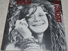JANIS JOPLIN In Concert UK 1972 LIVE DOUBLE, TEXTURED COVER, HARDLY PLAYED LPs.