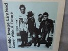 Public Image Limited ?Career With A Future (Unofficial) 2xLP RECORD 12