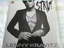 SIGNED LENNY KRAVITZ STRUT 2 X VINYL LP + DOWNLOAD CARD CODE