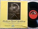 HMV ALP 1286 UK ED1 Beethoven Symphony 9 Furtwangler EX+