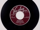 SHERIFF & THE RAVELS: Shombalor / Lonely One VEE JAY R&B Doo Wop ORIG 45 Hear