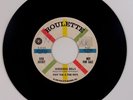 TINY TIM & THE HITS: Wedding Bells ROULETTE DJ Promo DOO WOP Orig 45 Hear
