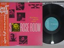 RED NORVO ROSE ROOM,BLUE ROOM RCA/CAMDEN RGP-1061 Japanese Pressing OBI MONO LP