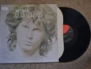 Doors Best Of Psychedelic Rock Record lp NM
