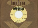 BOBBY MITCHELL   I'm Gonna Be A Wheel Someday   rockabilly/bopper   IMPERIAL