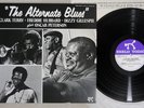 CLARK TERRY ALTERNATE BLUES PABLO 28MJ 3183 Japanese Pressing Vinyl LP