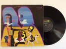 Three Dog Night GOLDEN BISQUITS biscuits vinyl LP Dunhill with poster M- 1971