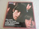 RARE THE ROLLING STONES THE REST OF THE BEST PART 2 FOUR LP BOX SET